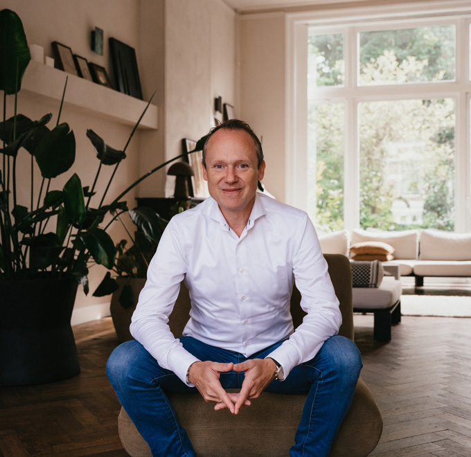 Contact met Frederik van Till