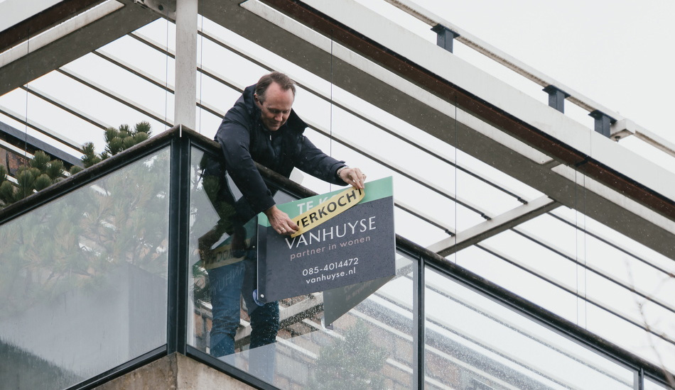 Verkoopmakelaar Frderik van Till