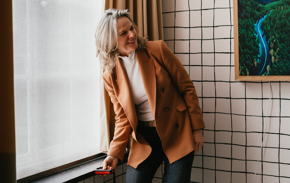 Patricia Bosma-de Munk - NVM Makelaar