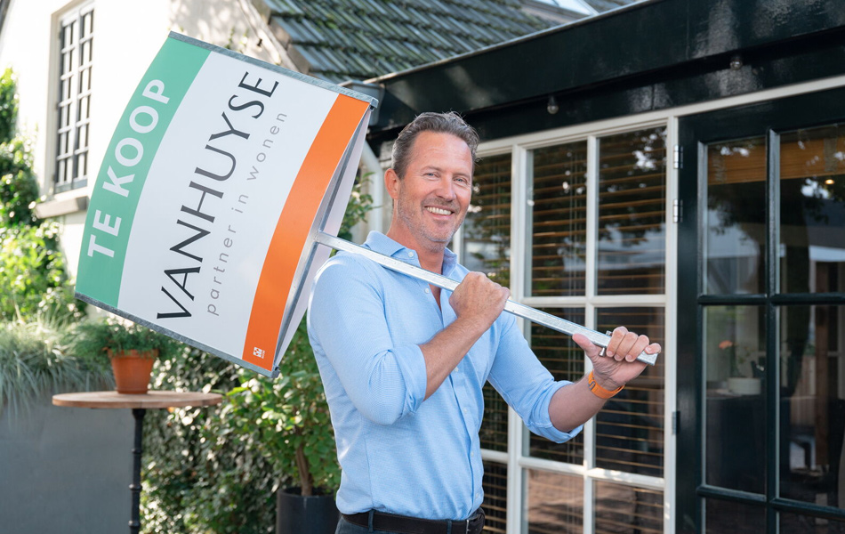 Rob Verzijlbergen - verkoopmakelaar