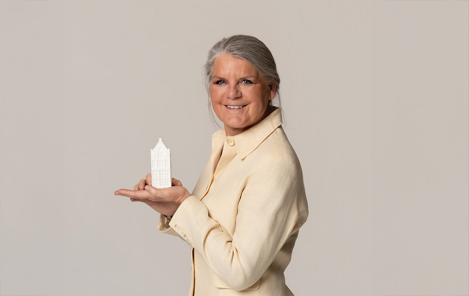 Nicolette van Leeuwe - NVM makelaar