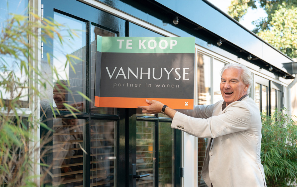 André van Regteren - NVM Register Makelaar / NVM Register Taxateur
