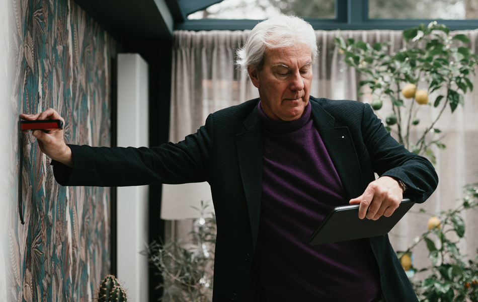 André van Regteren - NVM Register Makelaar / NVM Register Taxateur