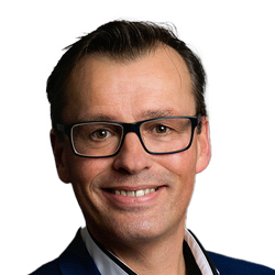 Arno Weidema - NVM Register Makelaar / NVM Register Taxateur