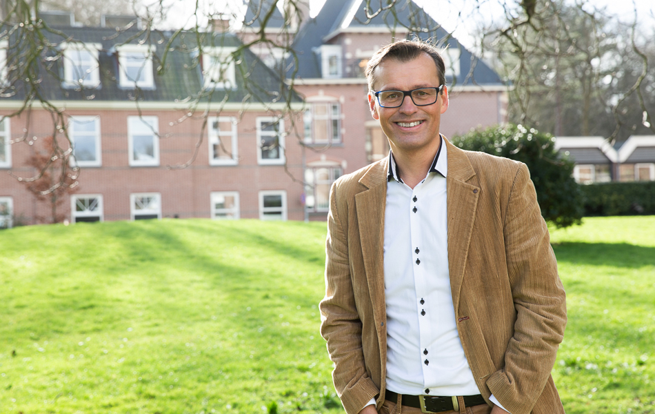 Arno Weidema - NVM Register Makelaar / NVM Register Taxateur