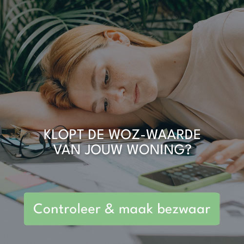 WOZ-controleren