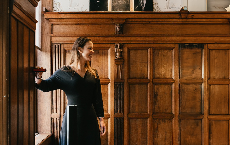 Taxatie Bianca Bos - NVM Register Taxateur