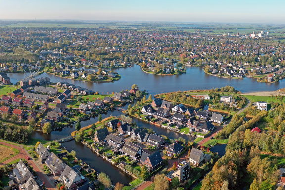 Overzicht nieuwbouwprojecten in Nederland