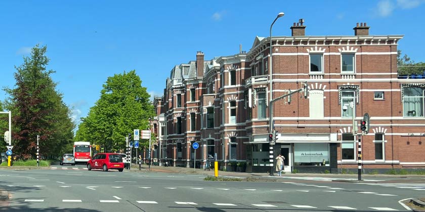 Bezuidenhoutseweg