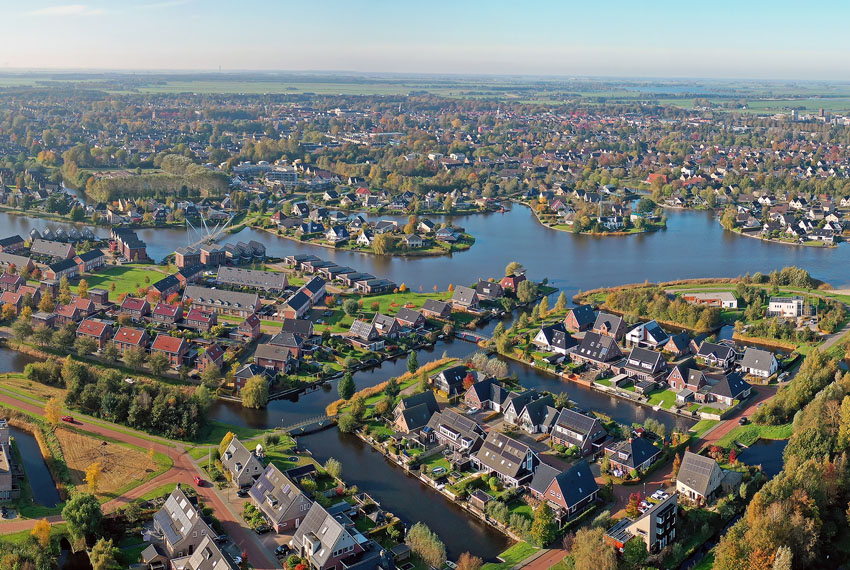 Aankoopbegeleiding nieuwbouw