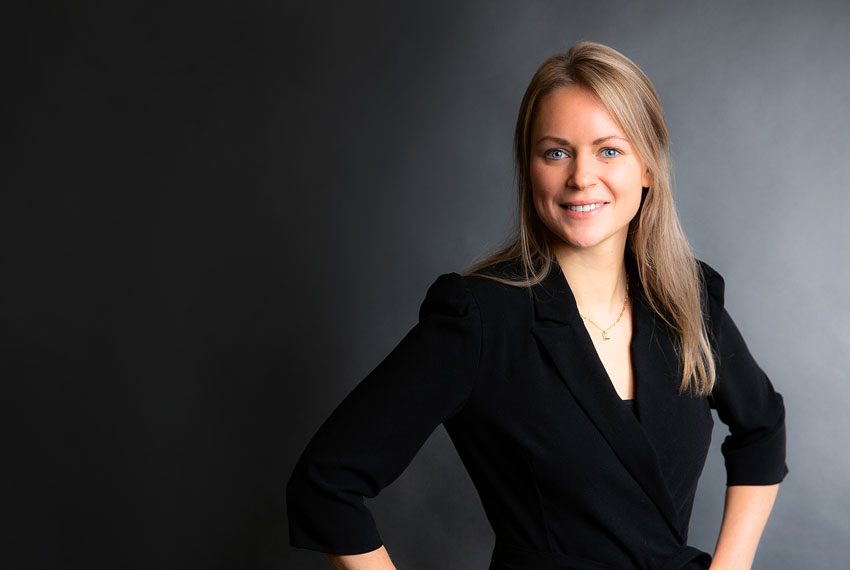 Nieuwbouwexpert Marieke