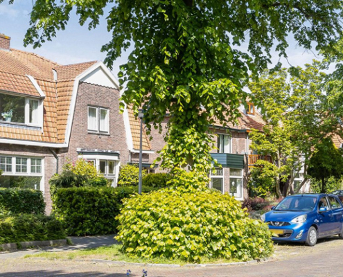 Woningmarkt q2-2023