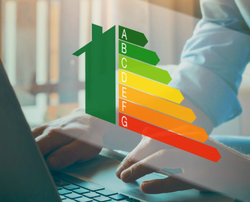 Groen energielabel meerwaarde woning