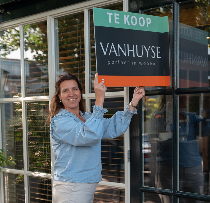 Sonja Haag - NVM Makelaar