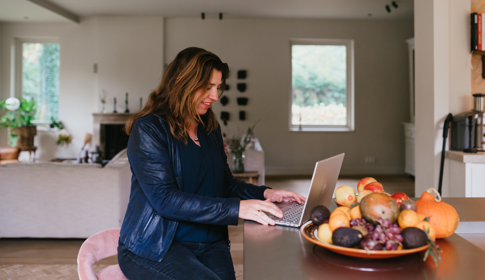 Verkoopmakelaar Sonja Haag