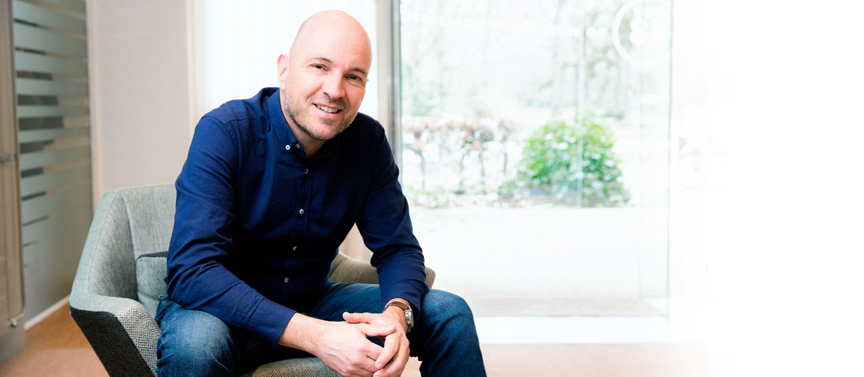Makelaar Marcel Overhof