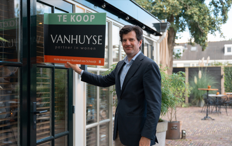Roeland van Schaaijk - NVM Makelaar