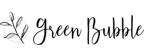 Logo Green Bubble