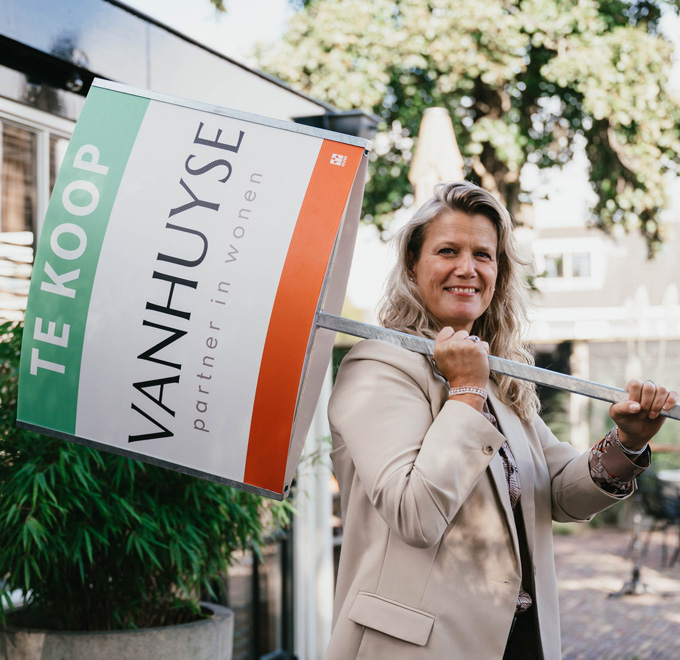 Sietske Jonk - NVM Makelaar