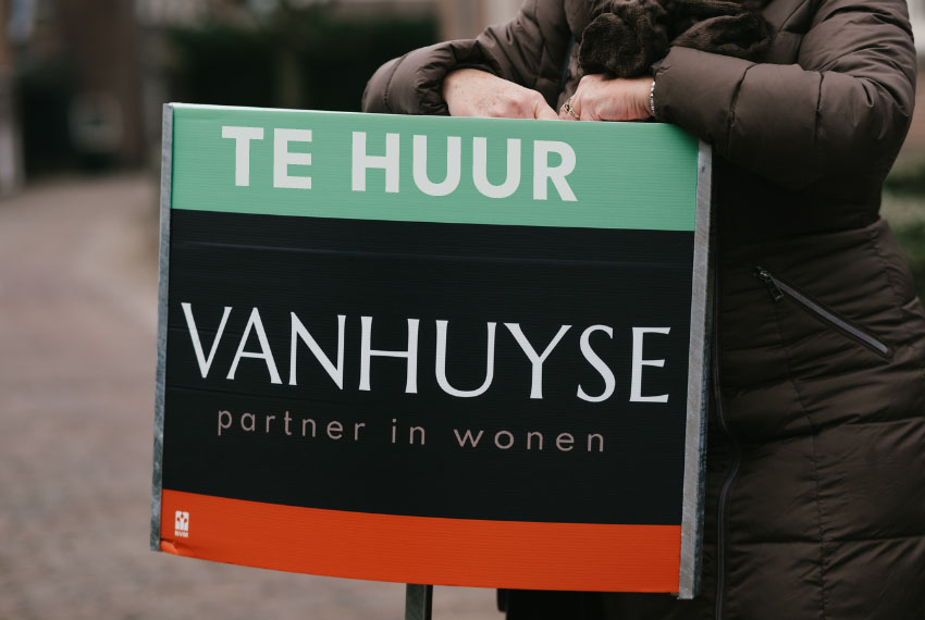 Verhuurmakelaar