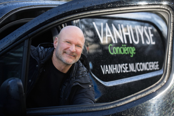 VanHuyse conciërge service