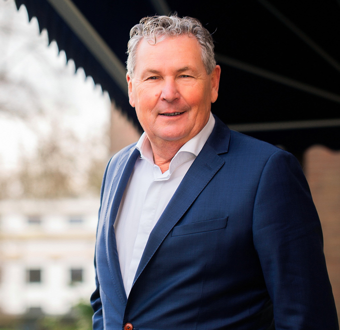 Jos de Gier - Vastgoedadviseur in Spanje