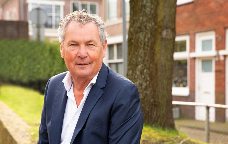 Jos de Gier - Vastgoedadviseur in Spanje