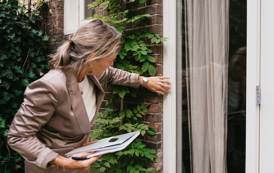 Ingeborg Vissers -NVM Register Makelaar en Erkend Hypotheek adviseur