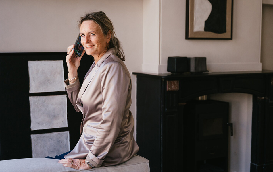 Ingeborg Vissers -NVM Register Makelaar en Erkend Hypotheek adviseur