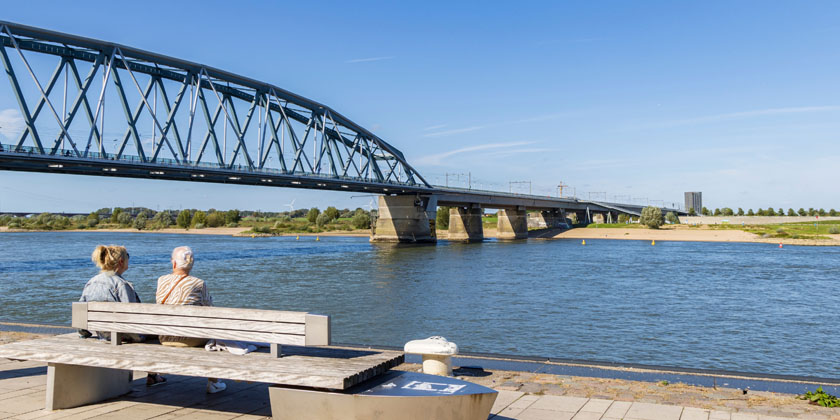 Waalkade Nijmegen