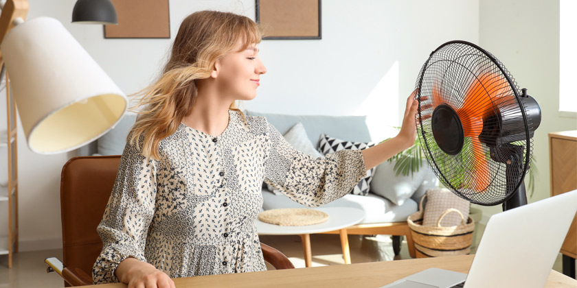 Je huis koel houden in de zomer