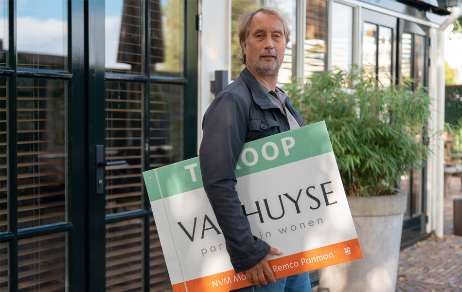 NVM makelaar Remco Panman