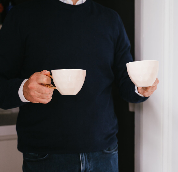 NVM-makelaar Jan Pronk