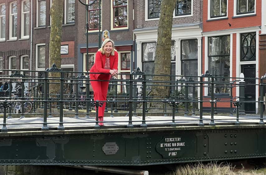 Martine de Keizer, NVM makelaar Gouda