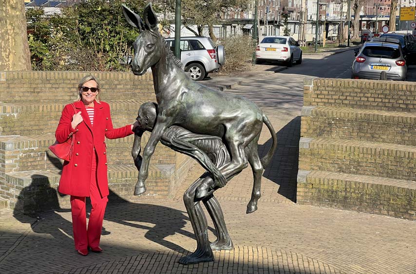 Martine de Keizer, NVM makelaar Gouda