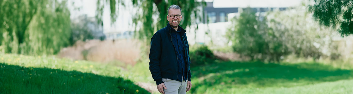 NVM-makelaa Ramon Sjoers