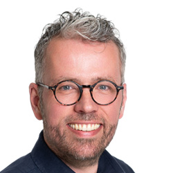 NVM Makelaar Ramon Sjoers-portret