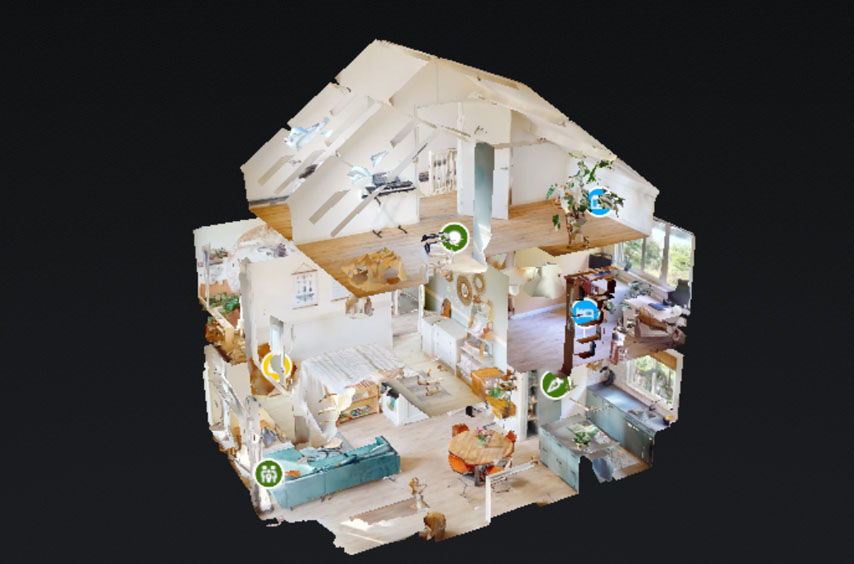 MATTERPORT 3D