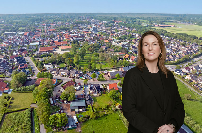 Even voorstellen: Eva Rens-Bak