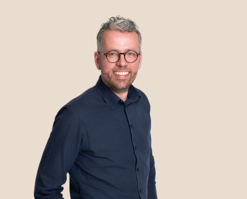 Even voorstellen: Ramon Sjoers