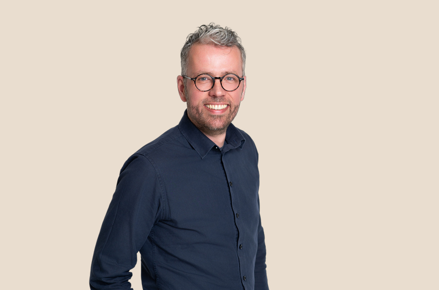 Even voorstellen: Ramon Sjoers