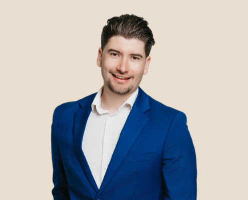 Even voorstellen: Robbert Bijlsma
