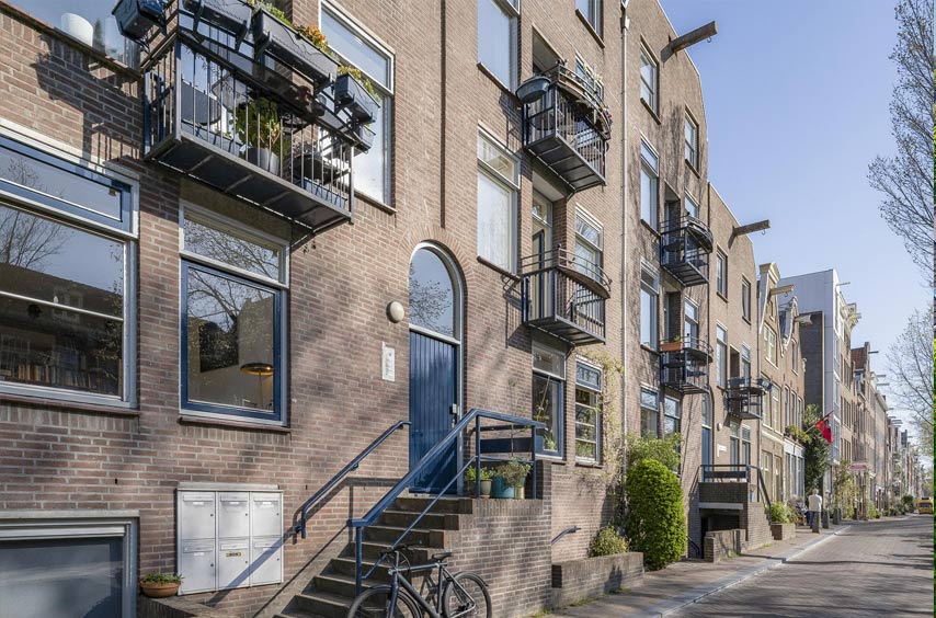 Koopwoningen in juni 2025
