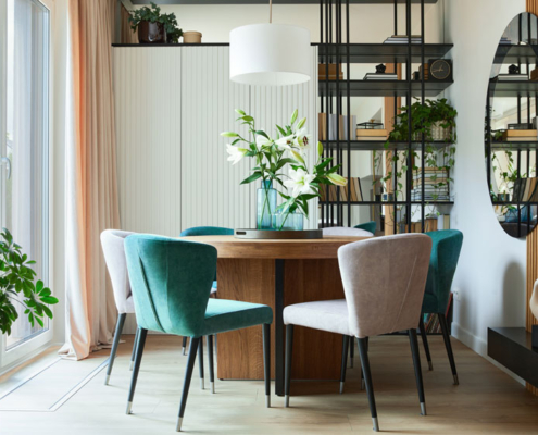 Groots wonen op weinig m²