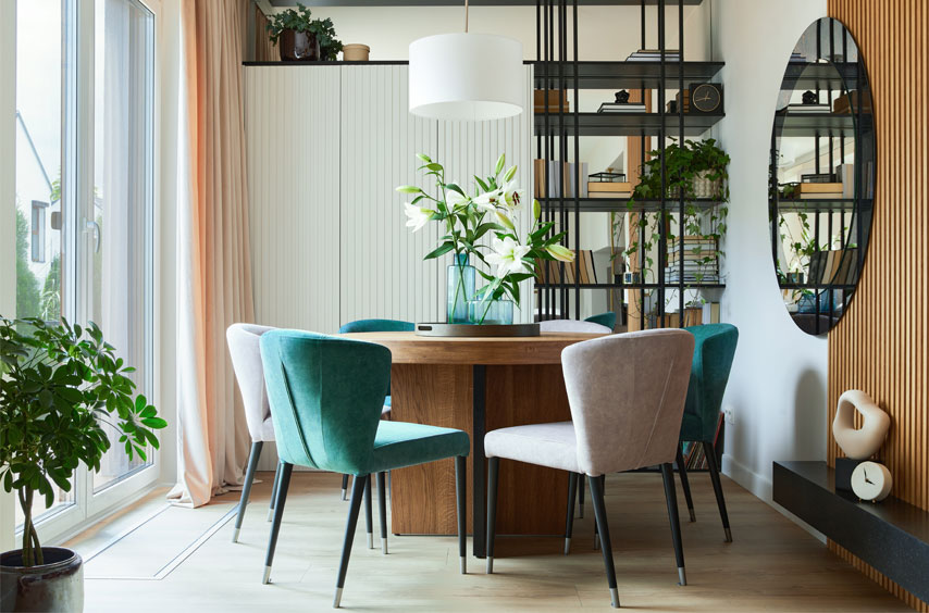 Groots wonen op weinig m²
