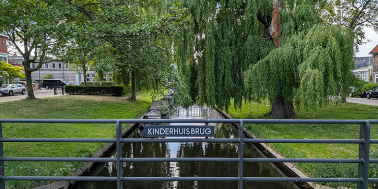 Wonen in het Garenkokerskwartier