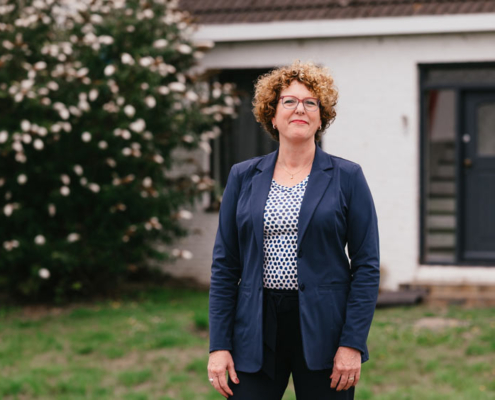 Even voorstellen: Ssaskia Vreeman. NVM Makelaar-middenTwente