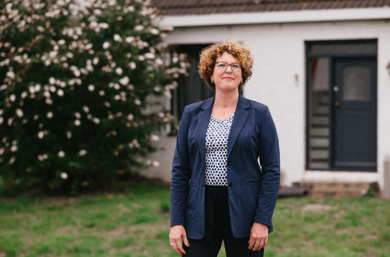 Even voorstellen: Ssaskia Vreeman. NVM Makelaar-middenTwente