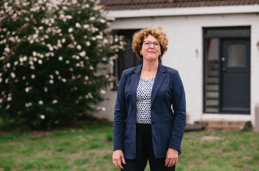 Even voorstellen: Ssaskia Vreeman. NVM Makelaar-middenTwente
