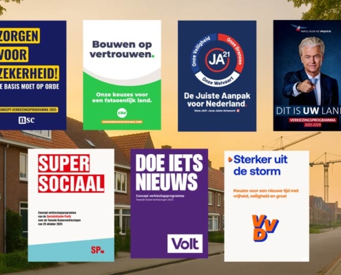 Verkiezingen 2025